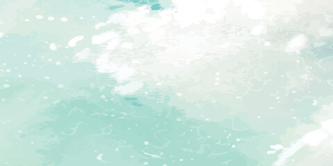 Handpainted Abstract Watercolor Background