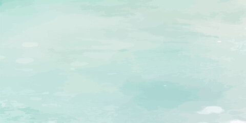 Handpainted Abstract Watercolor Background
