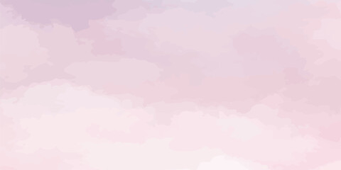 Handpainted Abstract Watercolor Background