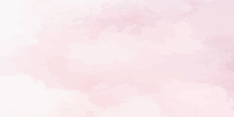 Handpainted Abstract Watercolor Background