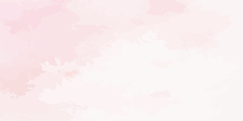 Handpainted Abstract Watercolor Background