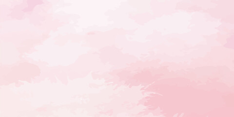 Handpainted Abstract Watercolor Background