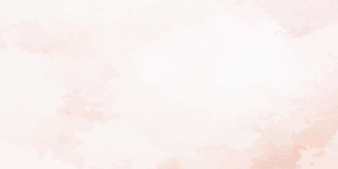 Handpainted Abstract Watercolor Background