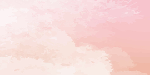 Handpainted Abstract Watercolor Background