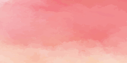 Fototapeta premium Handpainted Abstract Watercolor Background