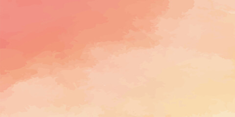 Handpainted Abstract Watercolor Background