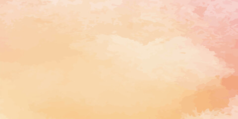 Handpainted Abstract Watercolor Background