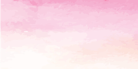 Handpainted Abstract Watercolor Background