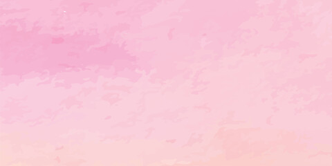 Handpainted Abstract Watercolor Background