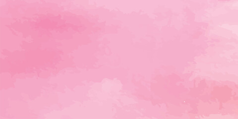 Handpainted Abstract Watercolor Background