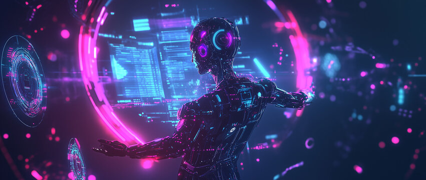 Orchestrator of the Cybernetic Symphony