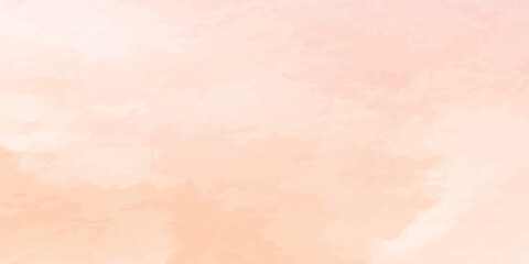 Handpainted Abstract Watercolor Background