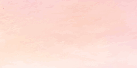 Handpainted Abstract Watercolor Background