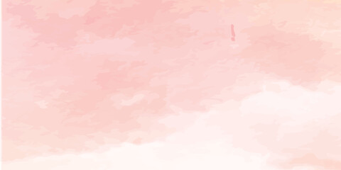 Handpainted Abstract Watercolor Background