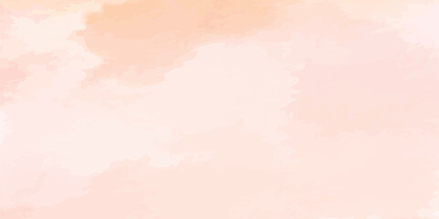 Handpainted Abstract Watercolor Background
