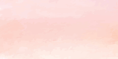 Handpainted Abstract Watercolor Background