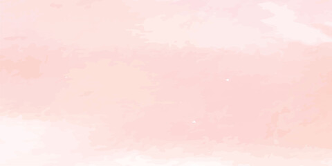 Handpainted Abstract Watercolor Background