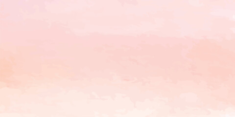 Handpainted Abstract Watercolor Background