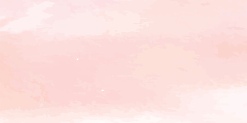 Handpainted Abstract Watercolor Background