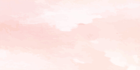 Handpainted Abstract Watercolor Background