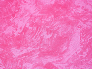 Fototapeta premium Abstract pink background. Color strokes background. Advertising space for cosmetics or fashion