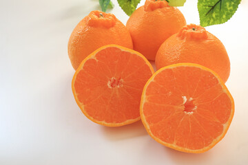 新鮮なデコポン