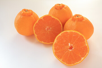 新鮮なデコポン