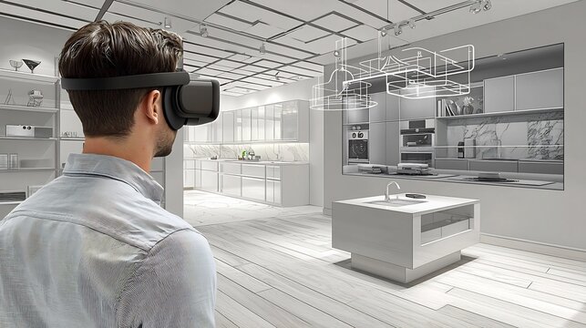 VR Unlocks Immersive Interior Design Experiences for Clients