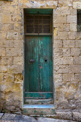 Senglea, one of the three cities in Malta, Europe