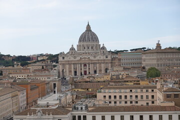 view of Vatican