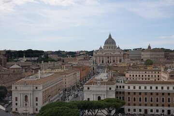 view of Vatican