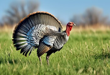 wild turkey