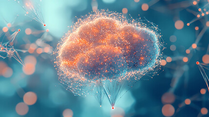 high-speed internet network bigdata transfer with Cloud system integration