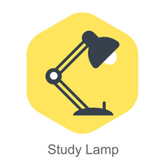 Study Lamp