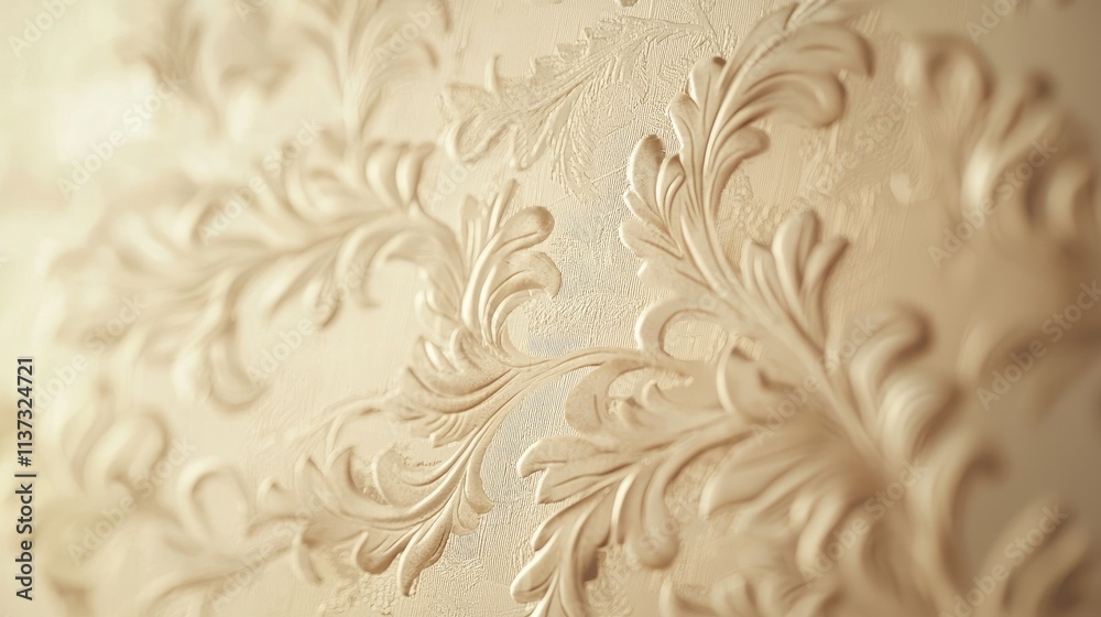 Aufkleber a textured beige background featuring subtle patterns lends an inviting touch to designs, perfect fo