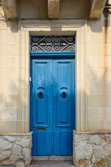 Senglea, one of the three cities in Malta, Europe