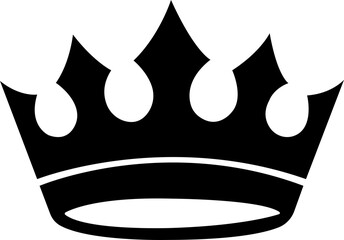 Crown icon.Royal crown symbol collection. line crown icon. vector illustration. King and Queen Crowns.crown icon on white background crown, king,queen, royal, princess, prince,king.