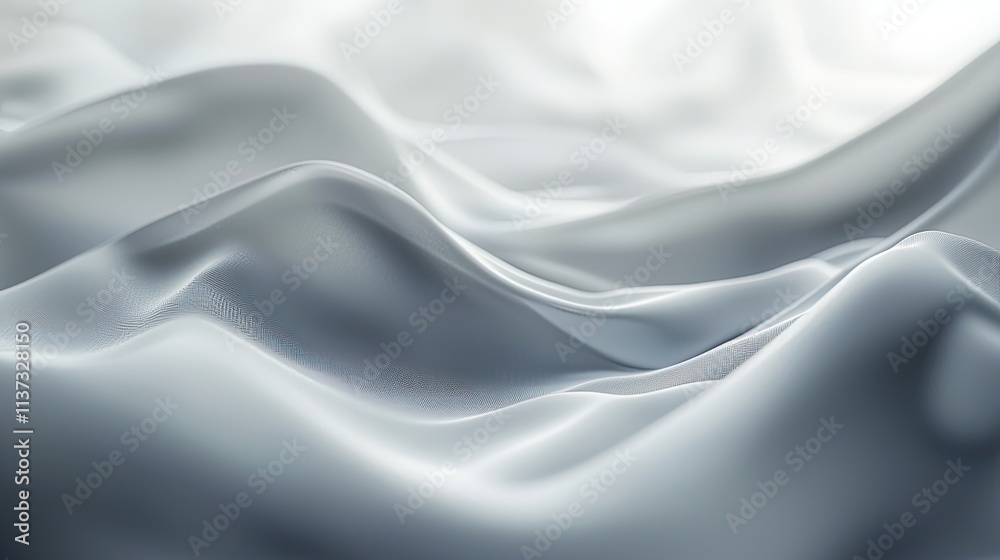 Aufkleber a subtle abstract background featuring soft gray tones and a grunge effect, perfect for various desi