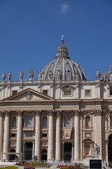 Obraz premium view of Vatican