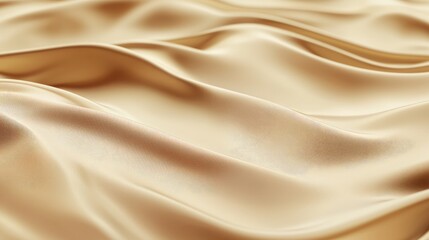 Obraz premium This smooth beige texture background offers a minimalistic aesthetic, suitable for various design projects, including print and web applications, creating a warm and invi
