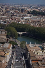 Obraz premium view of Vatican