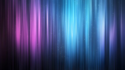 Abstract Vertical Lines Background Purple Blue Hues