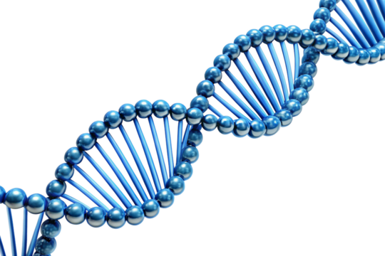 3d render of dna