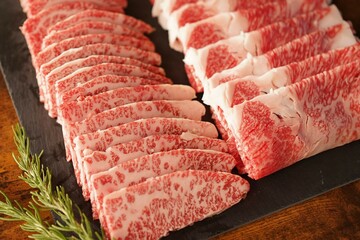 黒毛和牛特選セット