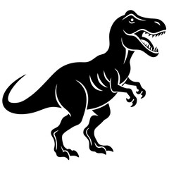 illustration of a tyrannosaurus rex