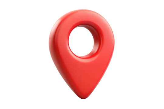 3d map pointer