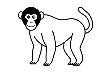 cartoon of a lion