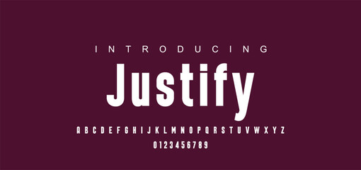 Creative font. Modern abstract digital tech font. Logo creative font, type, technology, movie, digital, music, movie. Fonts and illustration in vector format.