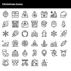 Christmas Icons
