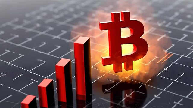 Decentralized value: rise of cryptocurrency as digital money solution, redefining financial operations, empowering secure, peer-to-peer exchanges without relying on conventional banking structures.